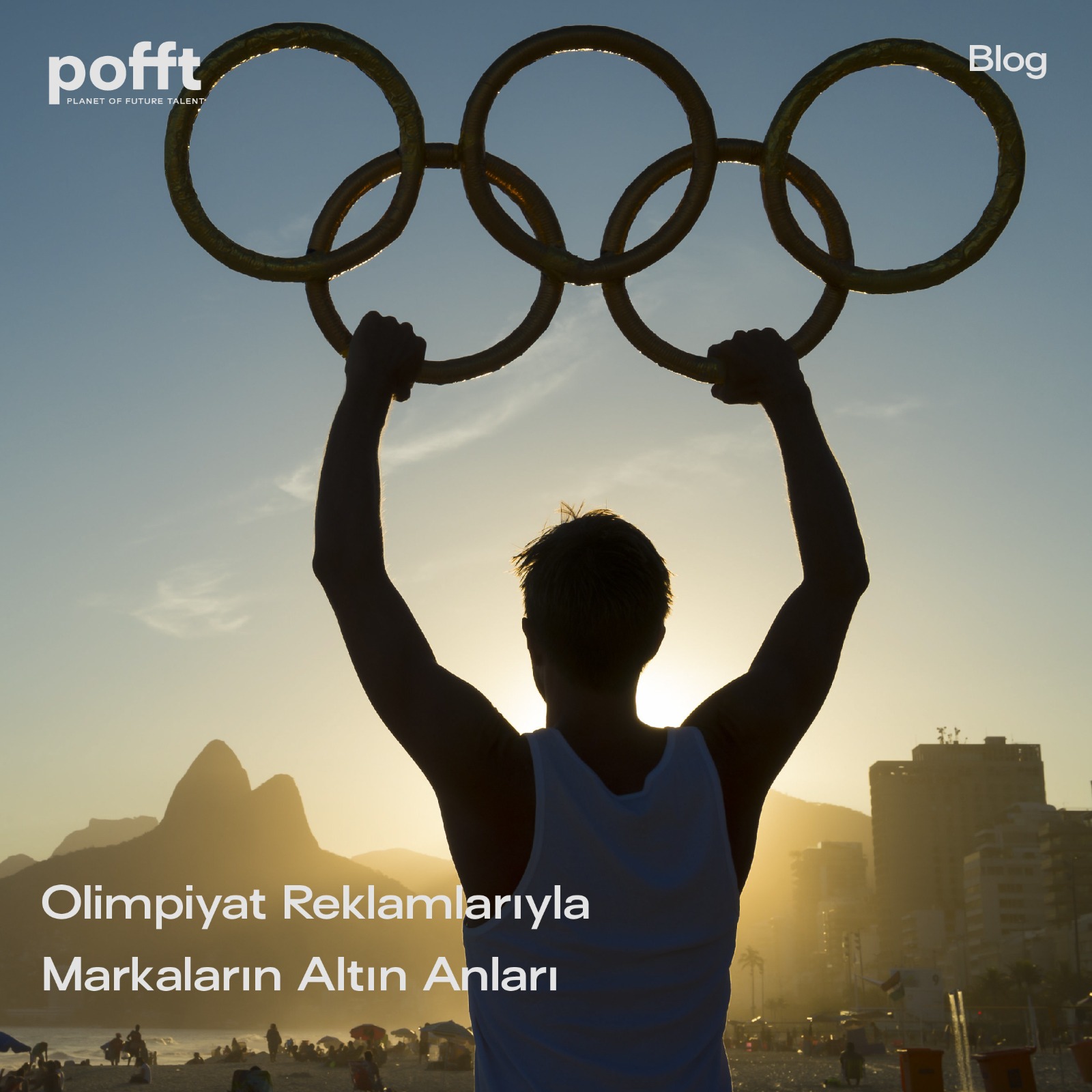 2024 Paris Olimpiyat Oyunları’nda Spor ve Pazarlama Buluştu